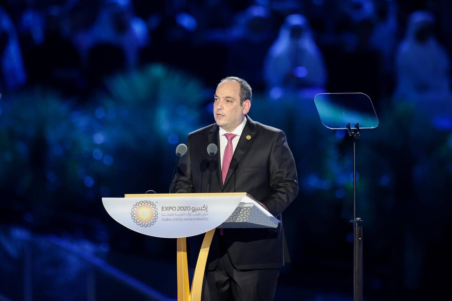 Dimitri Kerkentzes, secretary general of the Bureau International des Expositions, said more countries in the Middle East and Africa are inquiring about hosting the world's fair.  Expo 2020 Dubai