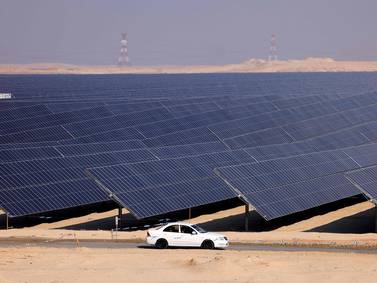 How solar power is heralding the global energy revolution