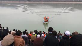 At least 10 children dead after boat capsizes in Pakistan dam