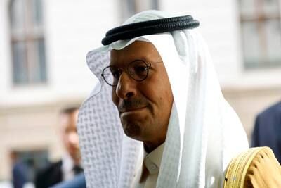 Prince Abdulaziz bin Salman, Saudi Arabia's Minister of Energy, said consensus among Opec+ in the alliance's decision-making had a positive impact on the market. Reuters