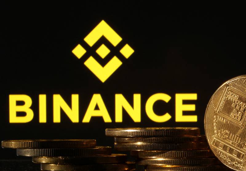 Binance was founded in China in 2017.  Reuters
