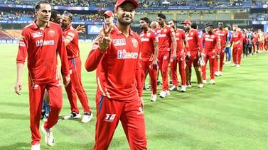 An image that illustrates this article Agarwal: Punjab Kings captaincy has been a 'great learning experience'