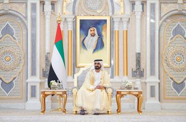 Sheikh Mohammed bin Rashid, Vice President and Ruler of Dubai, releases an open letter offering advice to government officials and addressing the public. Wam
