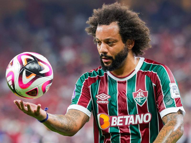 Fluminense veteran Marcelo: Courage and conviction carried us to Club ...