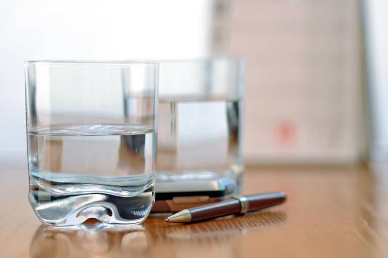Glasses of water (iStockphoto.com)