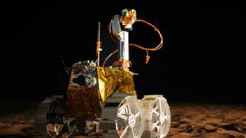 UAE tests Moon rover Rashid in remote desert areas of Dubai