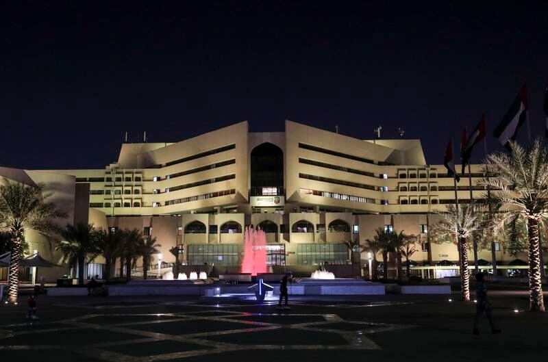Abu Dhabi Municipality. Khushnum Bhandari / The National
