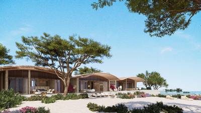 Hyatt-owned Miraval The Red Sea will be home to the region's largest spa. Photo: Hyatt