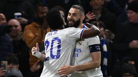 Real Madrid pair lead attack after Chelsea thrashing: Champions League team of the week