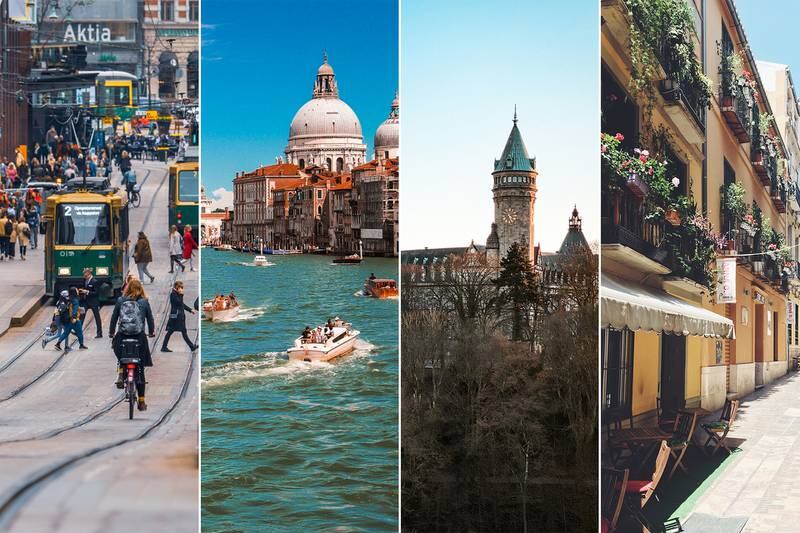 Citizens from Finland, Italy, Luxembourg and Spain can visit 189 destinations without applying for a visa. Unsplash