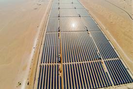 Dubai boosts production capacity at fifth phase of mega solar park