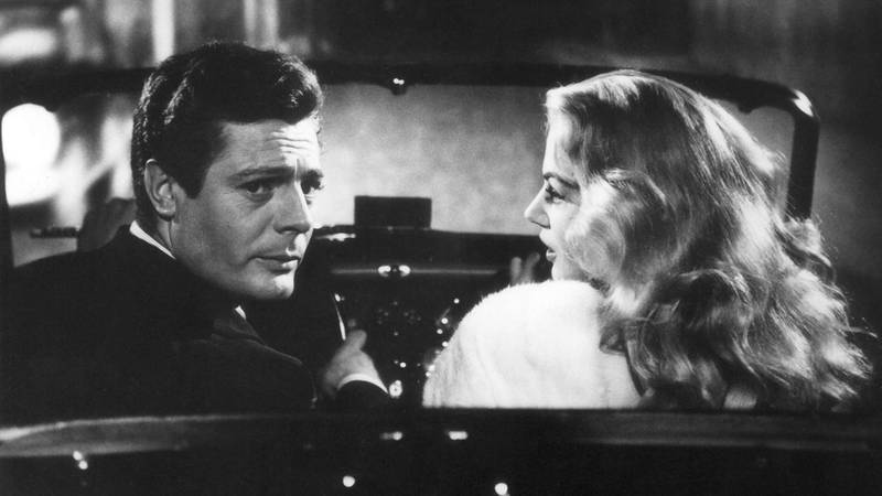 'La Dolce Vita' will be showing at Cinema Akil from June 26 to July 9. Courtesy Cinema Akil