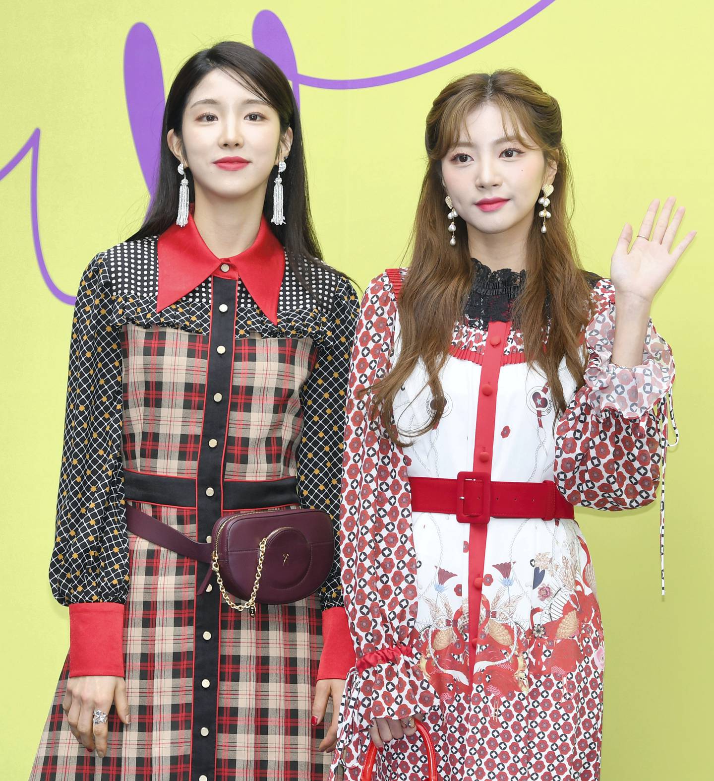 SEOUL, SOUTH KOREA - OCTOBER 17 : Laboum show cases designs by Doucan during the Seoul Fashion Week 2020 at Dongdaemun Design Plaza on October 17, 2019 in Seoul, South Korea. (Photo by The Chosunilbo JNS/Imazins via Getty Images)