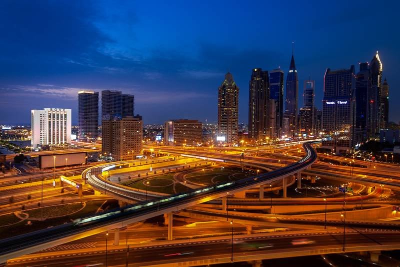 The hotel is easily accessible from Sheikh Zayed Road, and within walking distance of the Dubai Metro.