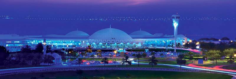 7. Sharjah Airport, Sharjah. UAE. Courtesy Sharjah Airport