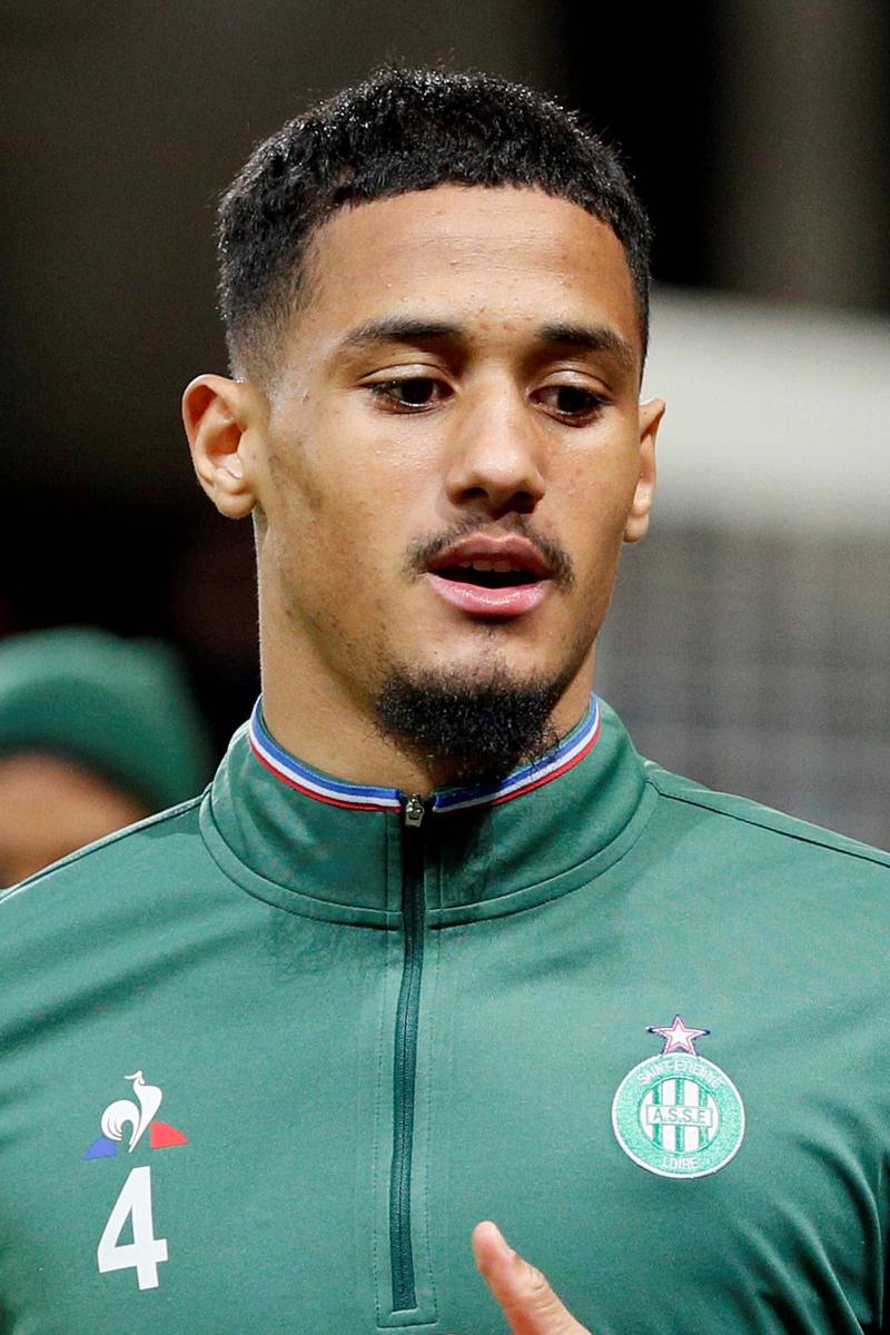 William Saliba - French defender, 18, has joined Arsenal from Saint Etienne for £27 million. He will spend the 2019/20 season back on loan at the French club. AFP