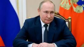 Vladimir Putin congratulates troops for 'liberating' Luhansk and tells them to rest