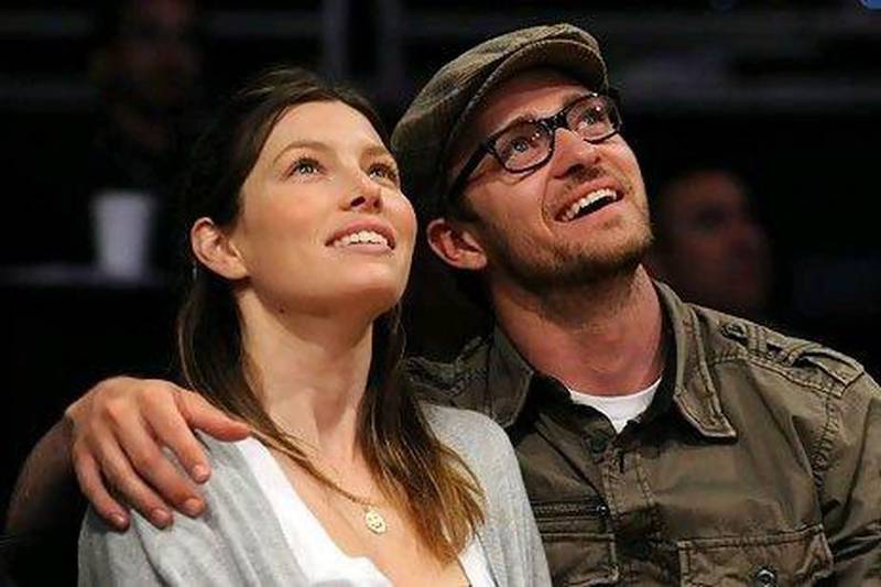 Actors Jessica Biel and Justin Timberlake who have been dating for five years wed in southern Italy. Lisa Blumenfeld / Getty Images