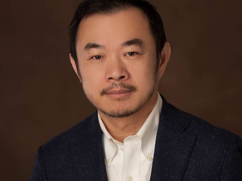 Professor Dr. Eric Xing. Photo: MBZUAI