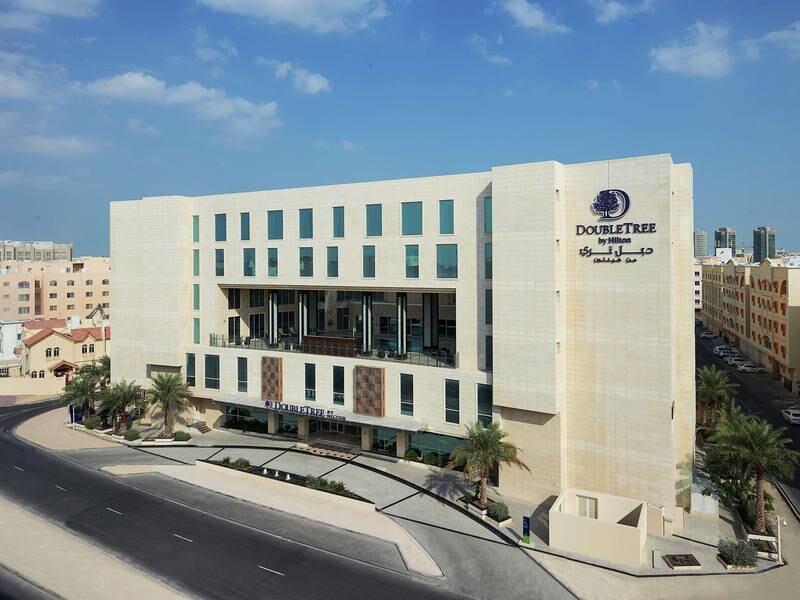 Ghana, DoubleTree by Hilton Doha Al Sadd. Photo: Hilton