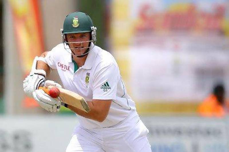 Graeme Smith had to face lot og scepticism when he took over the mantle of captaincy of South Africa at the young age of 22. Anesh Debiky / AFP