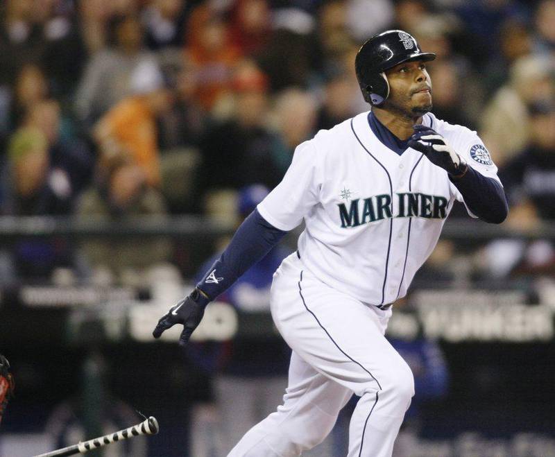 Ken Griffey Jr., forever The Kid, goes into Hall of Fame in record