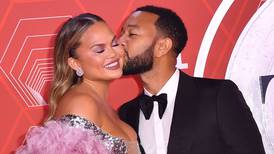 Chrissy Teigen expecting a baby after 2020 miscarriage
