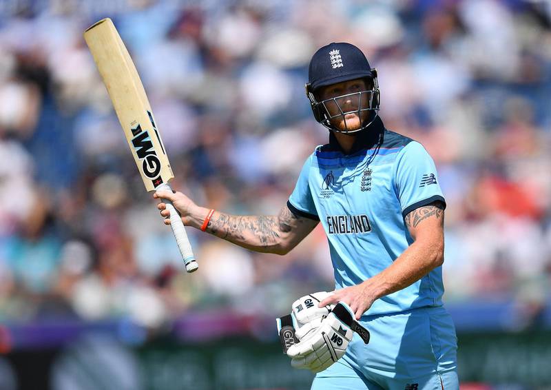 Ben Stokes (middle-order batting all-rounder, England): Possibly the best No 5 batsman in world cricket, Stokes was consistent for England, scoring five fifties as he not only helped build an innings but also moved through the gears while batting at the death. He also took seven wickets with his medium-pace, making him an asset to any team - just like Shakib. Getty Images
