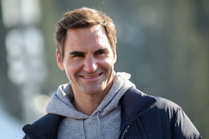 7) Roger Federer (tennis) - $90.7m: On-Field: $0.7m | Off-Field: $90m. AFP