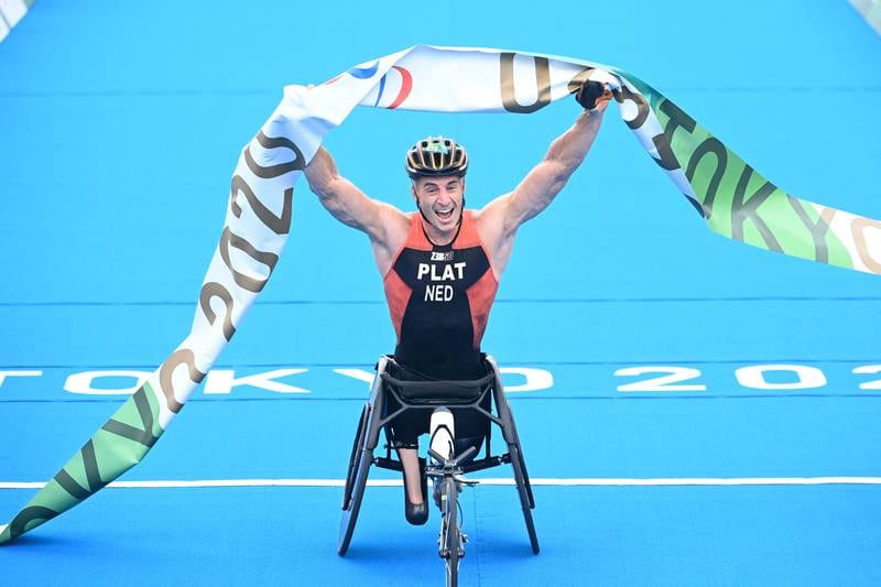 The championships at Yas Island are set the draw the leading para athletes straight after their exploits at the Paralympic Games in Tokyo earlier this month. Courtesy photo