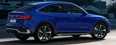 Audi Q5 Sportback review: more posh than powerful