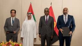 DP World signs agreement to develop Angola’s trade and logistics sector