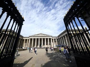 British Museum ignored requests for details of 'illicit items', expert says