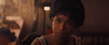 Jennifer Hudson is set to star as Aretha Franklin in 'Respect'. YouTube / MGM