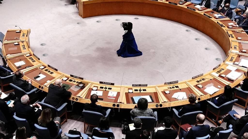 Russia vetoes UN condemnation of its attack on Ukraine