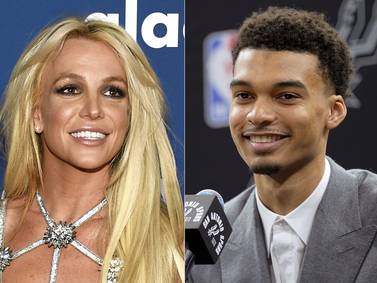 US police investigate Wembanyama security's incident with Britney Spears