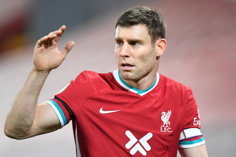 James Milner - 7: Fed the forwards with precise passes from the right back position. His lack of pace is a problem when defending but the 34-year-old used his veteran’s knowledge to mitigate the situation. Moved to midfield and immediately created a chance for Mane. AFP
