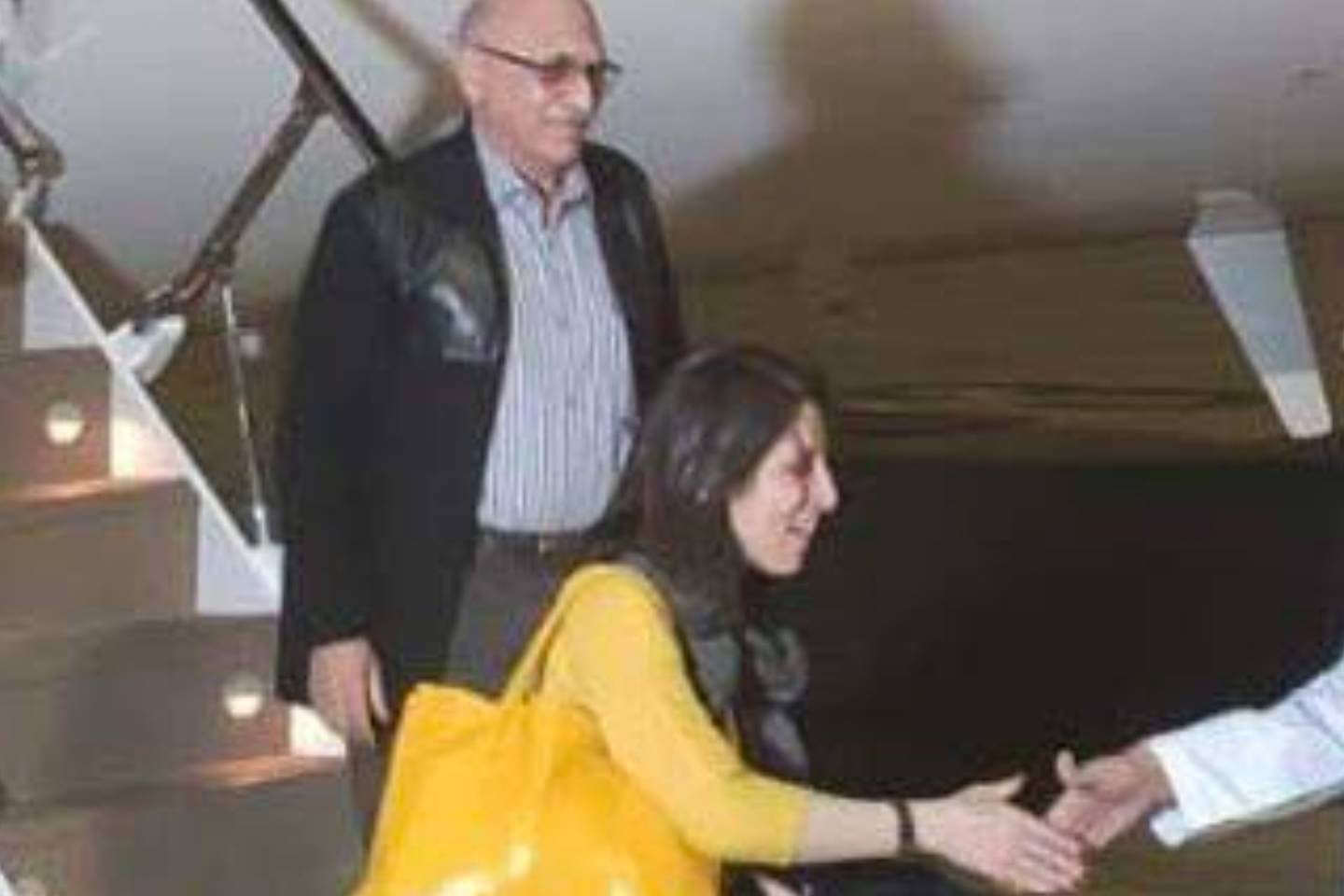 Detained British-Iranians Nazanin Zaghari-Ratcliffe and Anoosheh Ashoori released by Iran