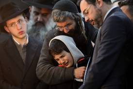 Israel seals off home of Jerusalem gunman's family