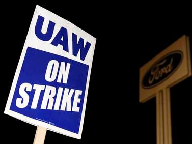 UAW strike: What are the aims and what does it mean?