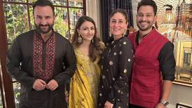 Bollywood stars glam up for Diwali parties, from Kareena Kapoor Khan to Manish Malhotra