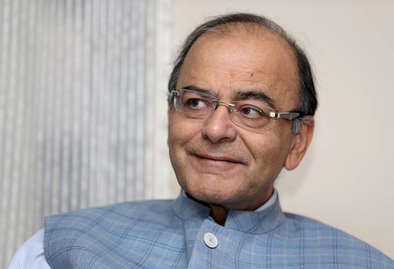 India's finance minister Arun Jaitley is expected to unveil the budget on Monday. Reuters