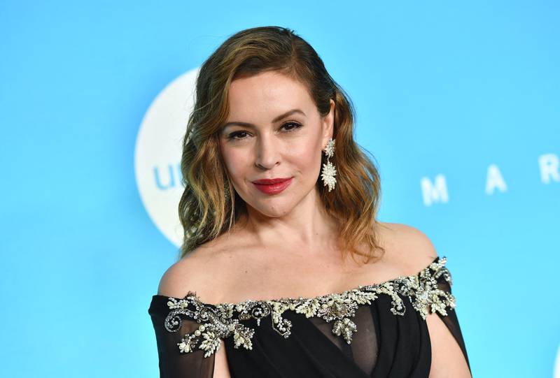 Five years after lighting the #MeToo fuse, American actress Alyssa Milano is pleased to see women refusing to be silent and has "great hope" for the future. AFP
