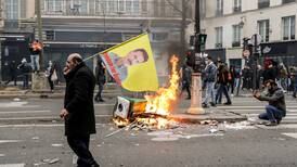 Paris shooting viewed as 'continuation of repression' against Kurds 