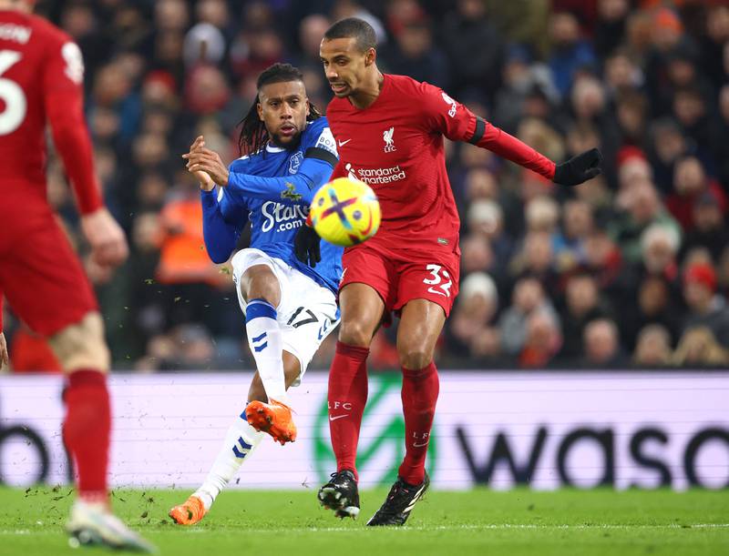 Joel Matip – 6. A mixed game for Matip who still doesn't look back to his best form, and made a couple of mistakes that could have been punished on another day. Settled down in the second half. Reuters