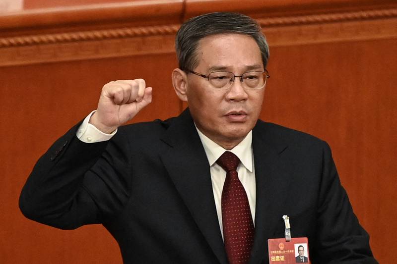 Li Qiang elected as China's new prime minister