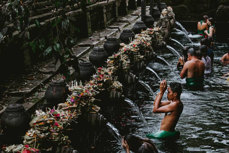 Bali typically welcomes more than six million overseas travellers each year, but will have to rely on domestic tourism until 2021. Unsplash