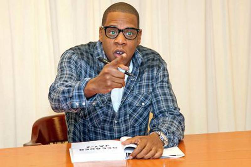 Jay-Z book Decoded goes beyond mere narrative