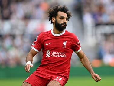 Liverpool reject Saudi Pro League Al Ittihad's £150 million offer for Mohamed Salah 