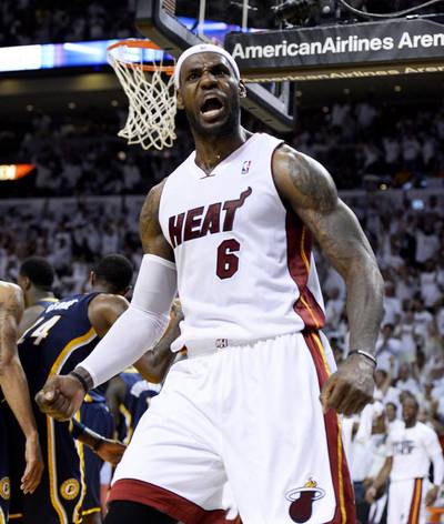 LeBron leads Heat to second straight title[7]